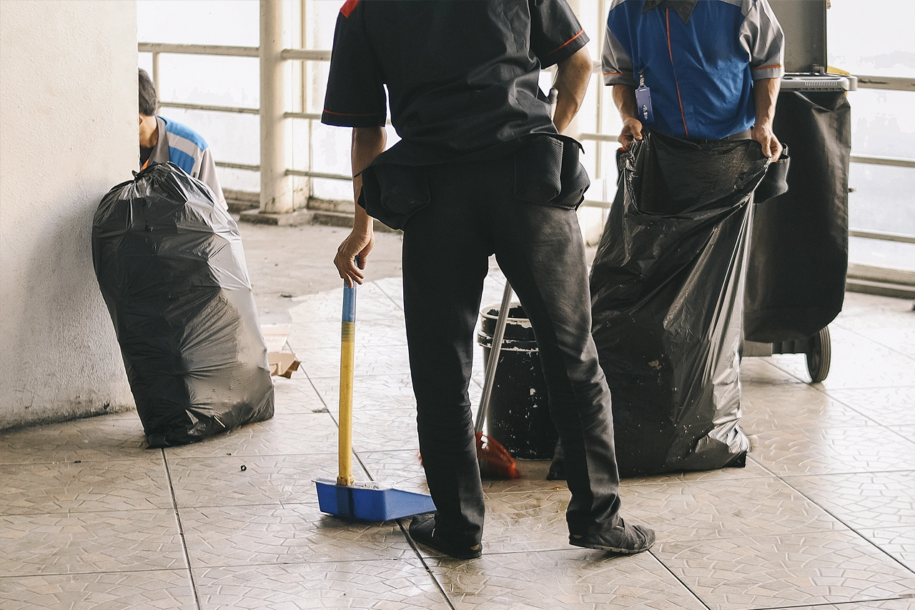 Limpieza profundas en Bizkaia - Limpiezas Joalca