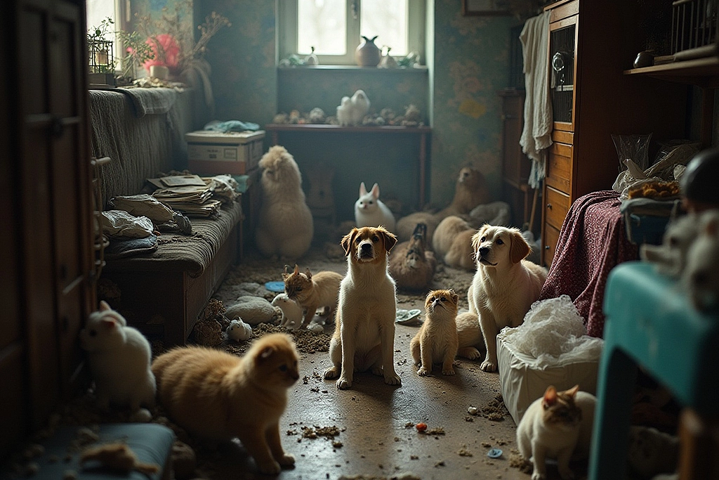 Limpiezas síndrome de Diógenes en Bizkaia | Limpiezas del Norte