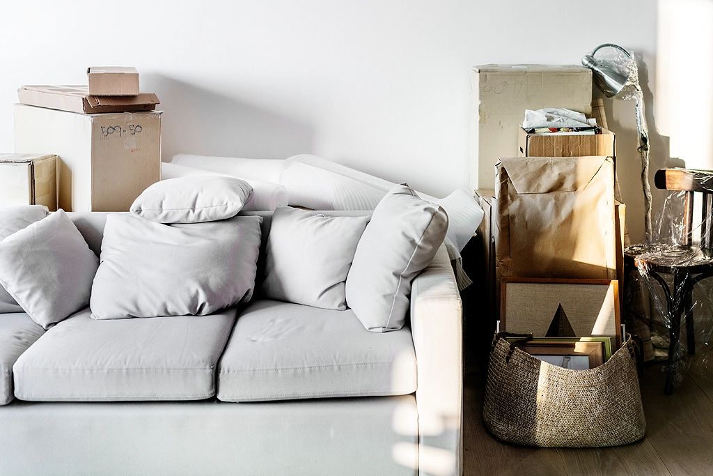 Ordenación de casas, pisos, almacenes y trasteros en Bizkaia | Limpiezas del Norte